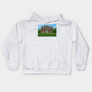 Highland Mansion Kids Hoodie